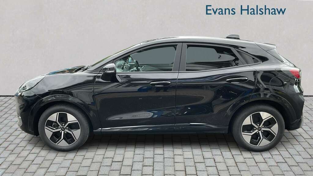 Ford Puma 123Kw Select 43Kwh 2026 PO26GRF Black #3