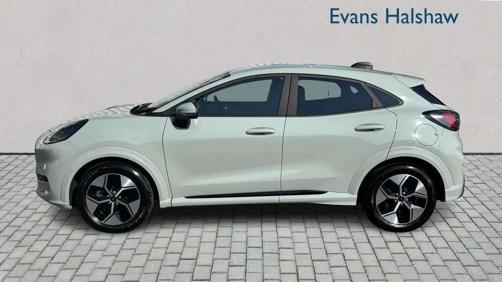 Ford Puma 123Kw Select 43Kwh 2026 PJ26EOC Grey #6