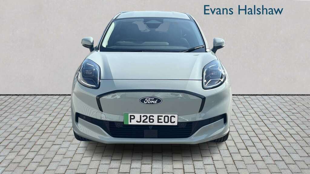 Ford Puma 123Kw Select 43Kwh 2026 PJ26EOC Grey #5