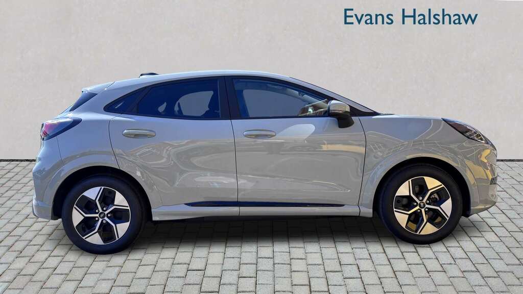 Ford Puma 123Kw Select 43Kwh 2026 MH26XNV Grey #4