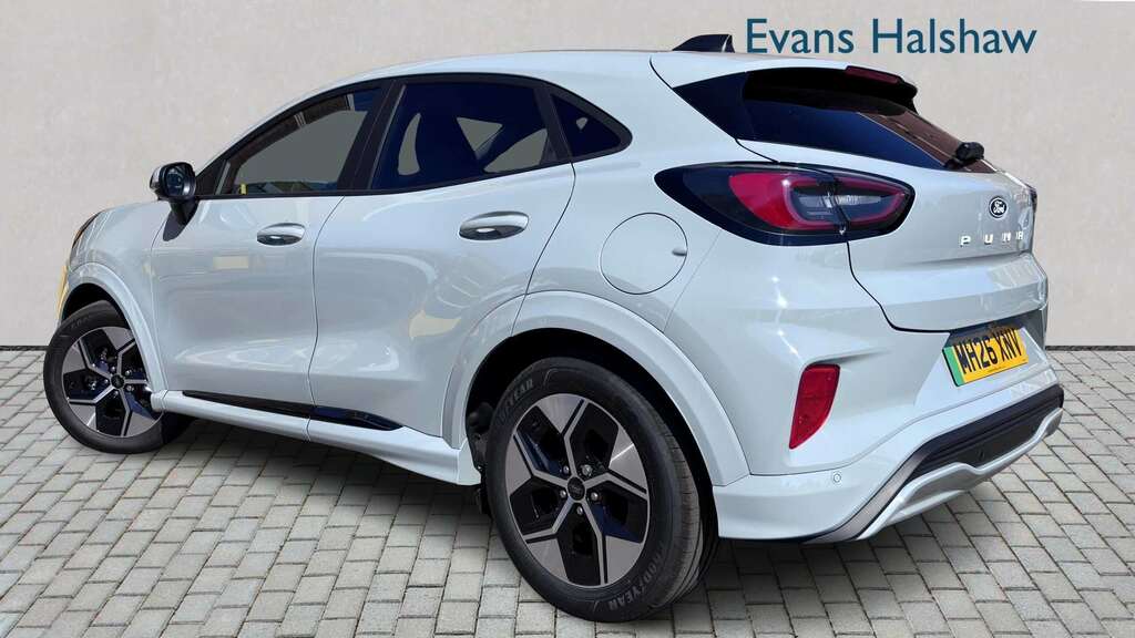 Ford Puma 123Kw Select 43Kwh 2026 MH26XNV Grey #2