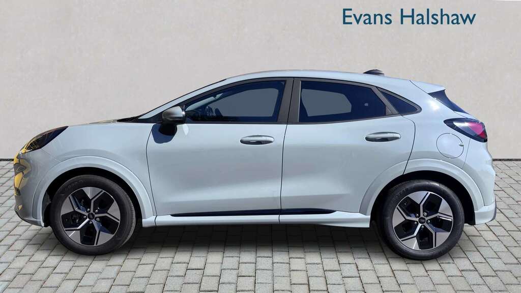 Ford Puma 123Kw Select 43Kwh 2026 MH26XNV Grey #5