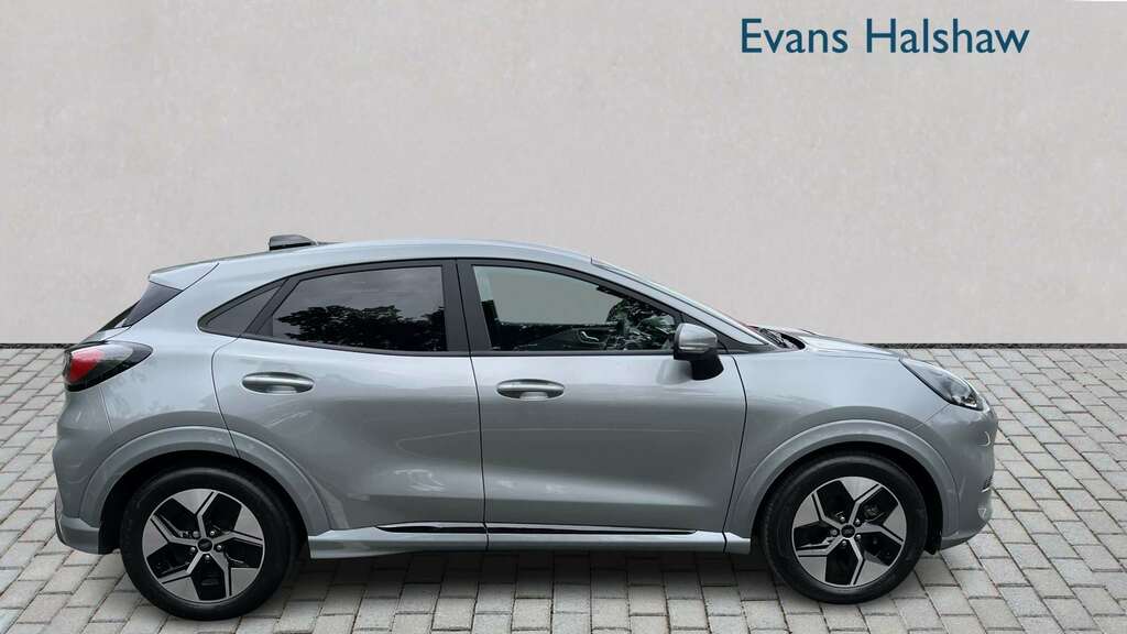 Ford Puma 123Kw Select 43Kwh 2026 SC26URE Silver #4