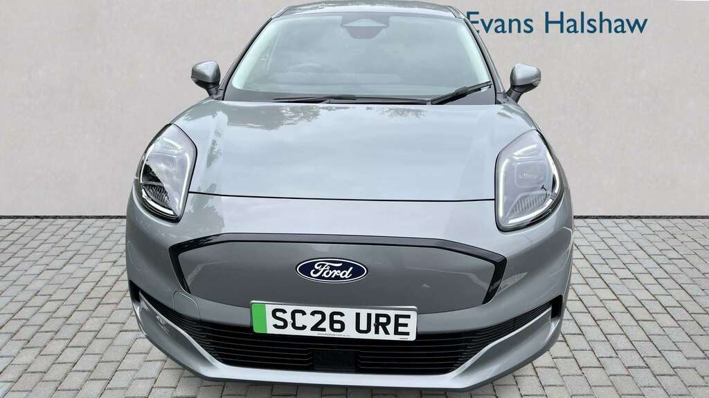 Ford Puma 123Kw Select 43Kwh 2026 SC26URE Silver #5