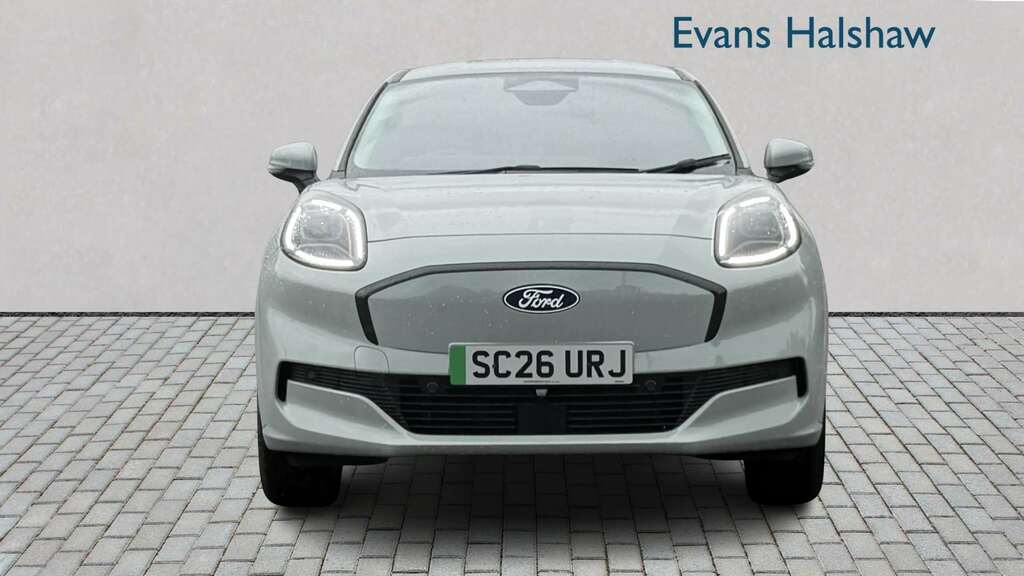 Ford Puma 123Kw Select 43Kwh 2026 SC26URJ Grey #5
