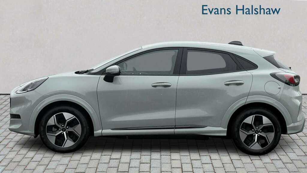 Ford Puma 123Kw Select 43Kwh 2026 SC26URJ Grey #4