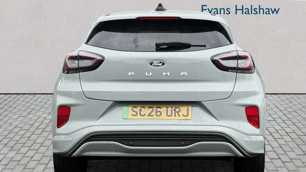 Ford Puma 123Kw Select 43Kwh 2026 SC26URJ Grey #6
