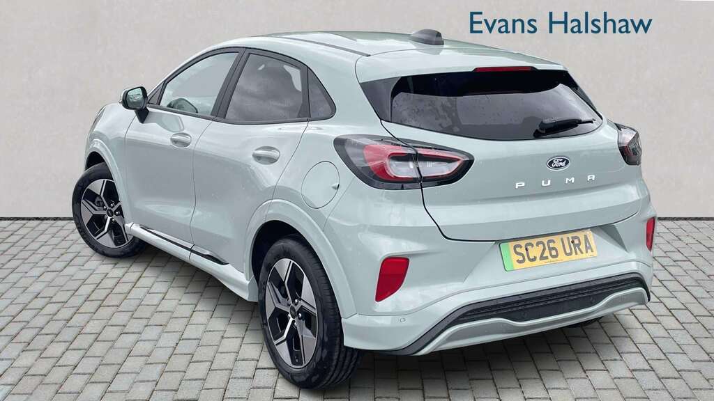 Ford Puma 123Kw Select 43Kwh 2026 SC26URA Grey #2