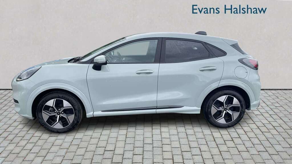Ford Puma 123Kw Select 43Kwh 2026 SC26URA Grey #5