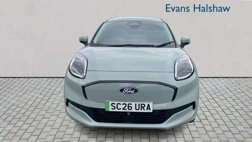 Ford Puma 123Kw Select 43Kwh 2026 SC26URA Grey #4
