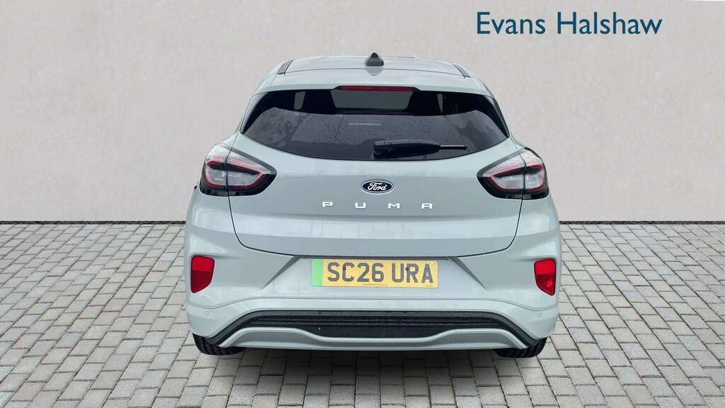 Ford Puma 123Kw Select 43Kwh 2026 SC26URA Grey #6