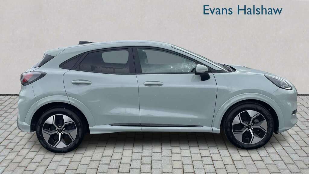 Ford Puma 123Kw Select 43Kwh 2026 SC26URA Grey #3