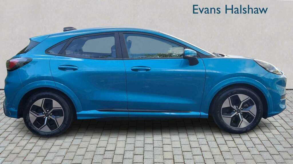 Ford Puma 123Kw Select 43Kwh 2026 SC26URF Blue #6