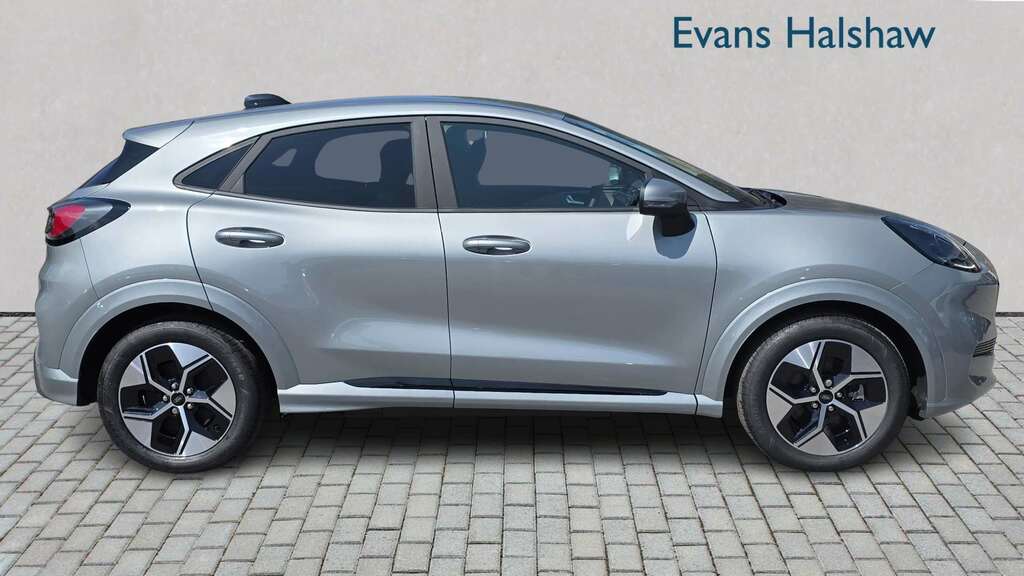Ford Puma 123Kw Select 43Kwh 2026 PL26FWP Silver #2