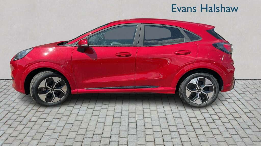 Ford Puma 123Kw Select 43Kwh 2026 FT26EYG Red #3