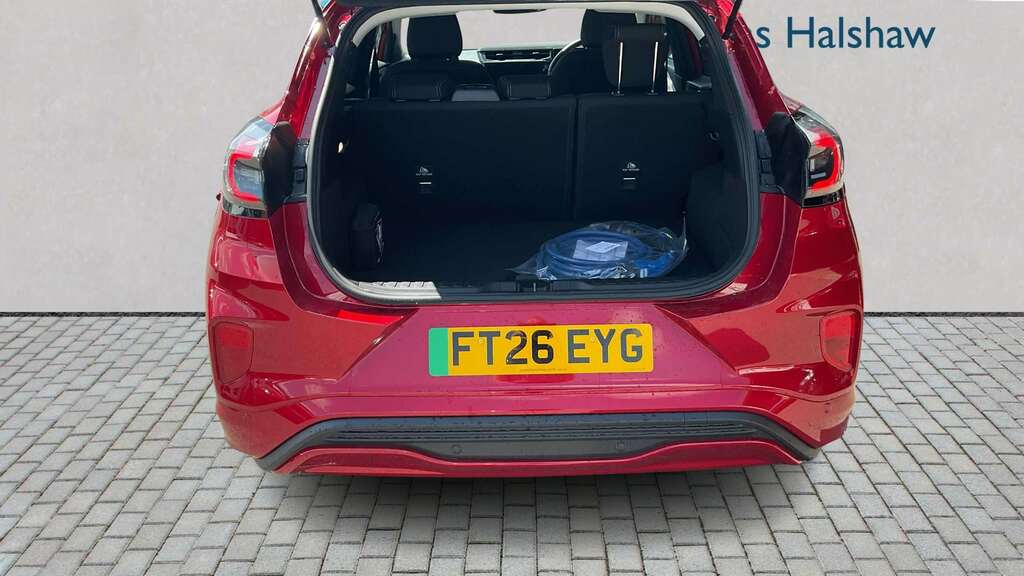 Ford Puma 123Kw Select 43Kwh 2026 FT26EYG Red #6