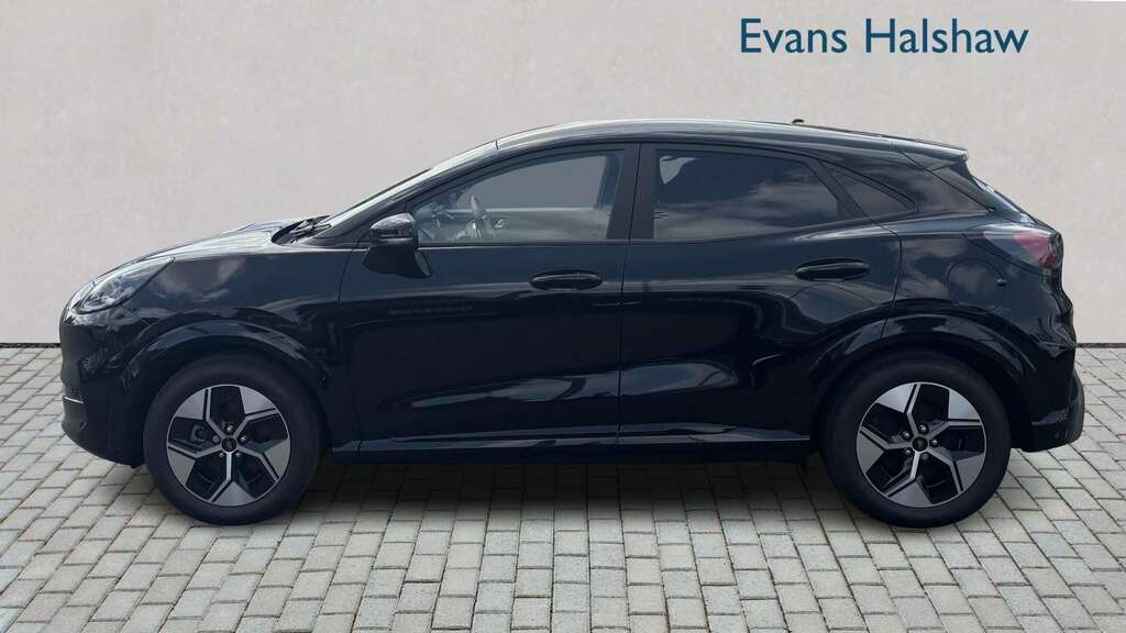Ford Puma 123Kw Select 43Kwh 2026 NY26BTE Black #3