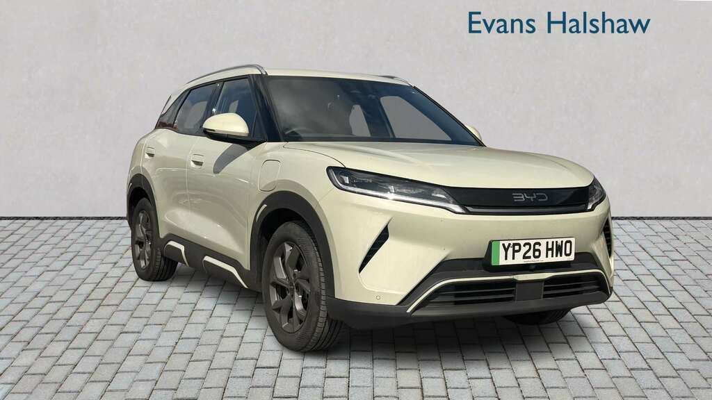 Byd Atto 2 130Kw Boost 51Kwh 2026 Green