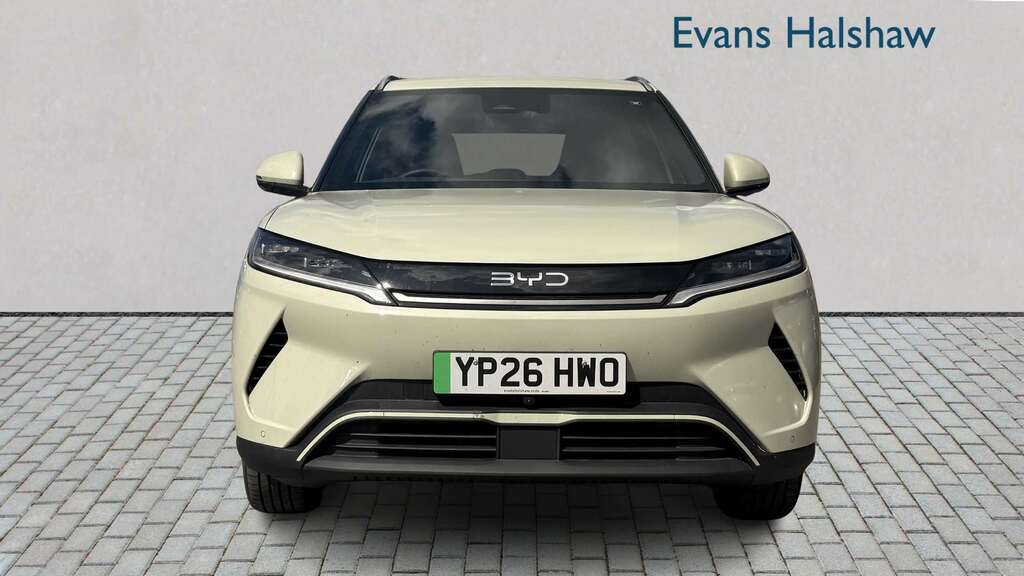 Byd Atto 2 130Kw Boost 51Kwh 2026 Green #4