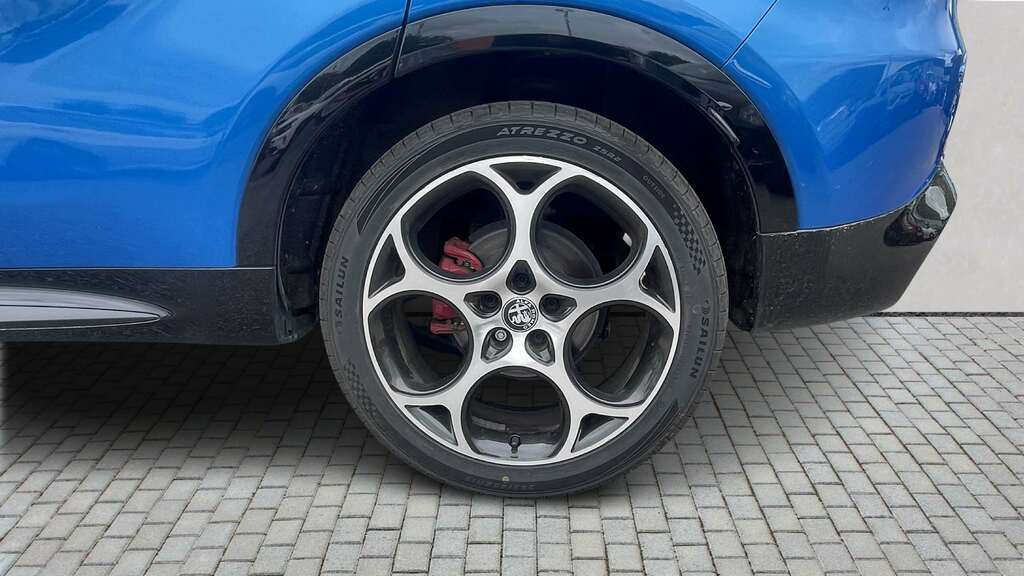 Alfa Romeo Tonale 1.5 Mhev Sprint 2025 Blue #4
