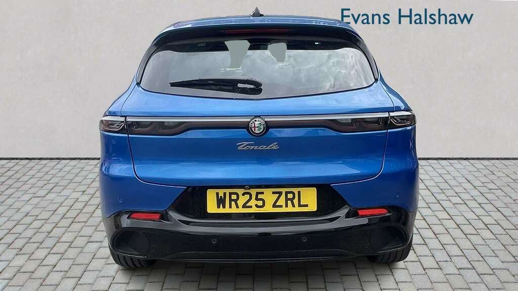 Alfa Romeo Tonale 1.5 Mhev Sprint 2025 Blue #5