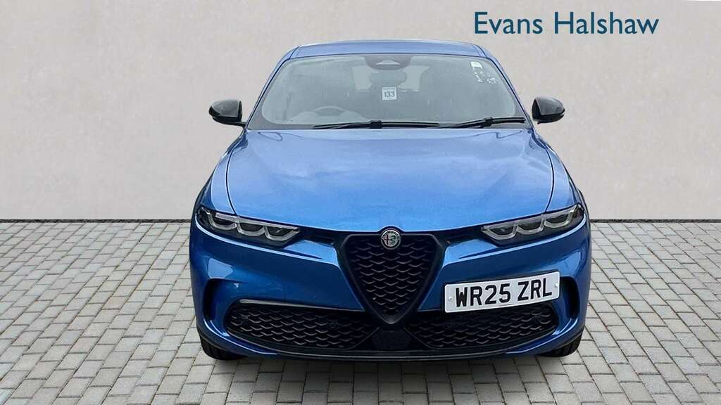 Alfa Romeo Tonale 1.5 Mhev Sprint 2025 Blue #3