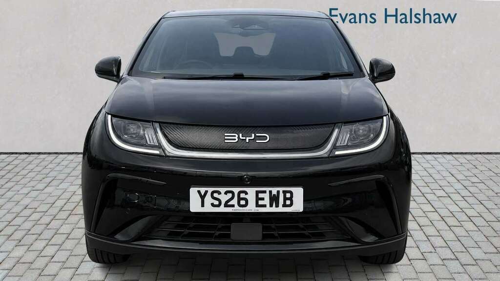 Byd Dolphin 150Kw Design 60.4Kwh 2026 Black #4