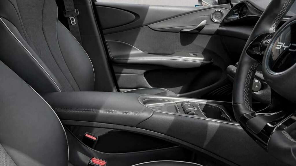 Byd Dolphin 150Kw Design 60.4Kwh 2026 Black #3