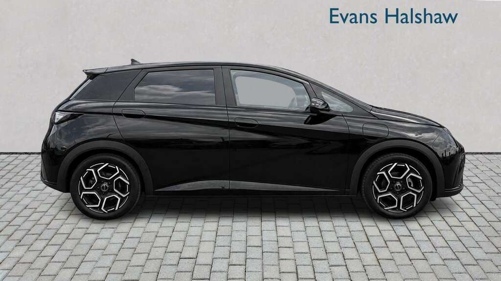 Byd Dolphin 150Kw Design 60.4Kwh 2026 Black #6