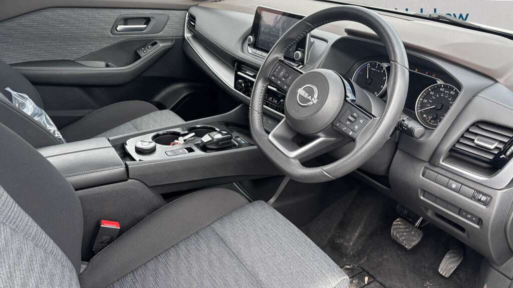 Nissan X-Trail 1.5 E-power E-4orce 213 Acenta Premium 20 Silver #6
