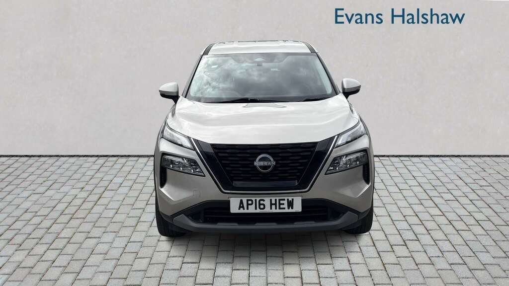 Nissan X-Trail 1.5 E-power E-4orce 213 Acenta Premium 20 Silver #4