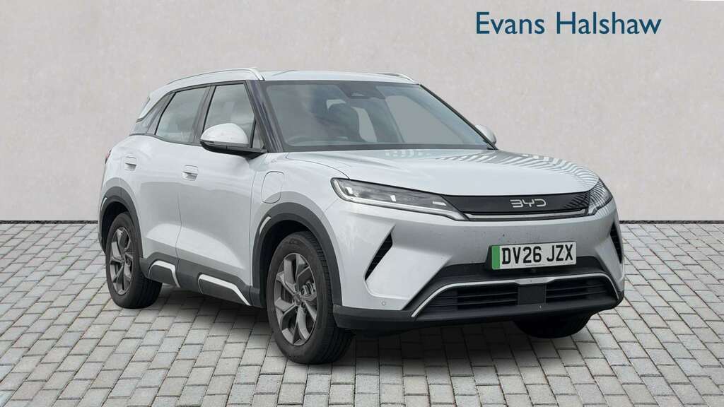 Byd Atto 2 130Kw Boost 51Kwh 2026