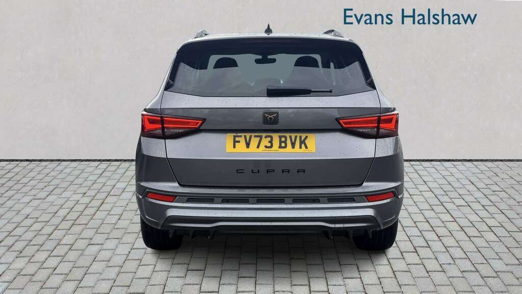 Cupra Ateca 2.0 Ecotsi 190 V2 Dsg 4Drive 2023 Grey #2