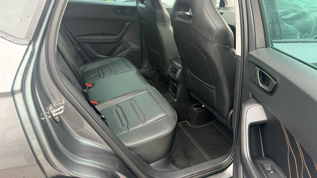 Cupra Ateca 2.0 Ecotsi 190 V2 Dsg 4Drive 2023 Grey #6