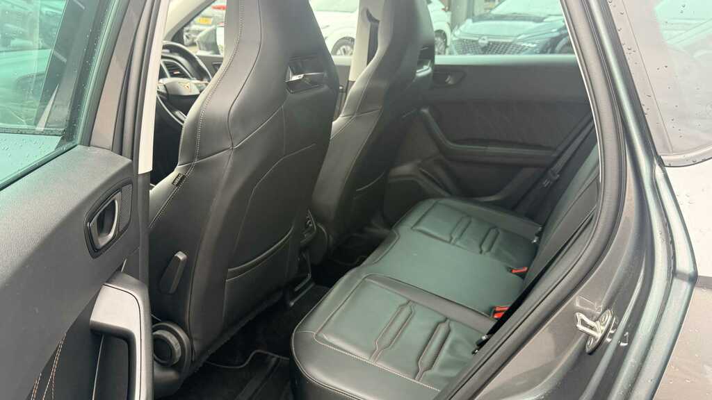 Cupra Ateca 2.0 Tsi Vz2 Suv Dsg 4Drive White #27