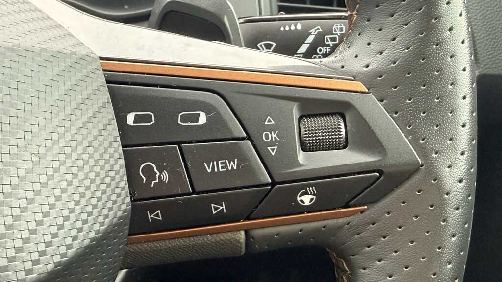 Cupra Ateca 2.0 Tsi Vz2 Suv Dsg 4Drive White #16