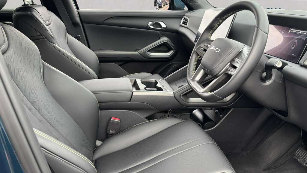 Byd Atto 2 1.5 Dm-i 212 Boost 2026 Blue #3