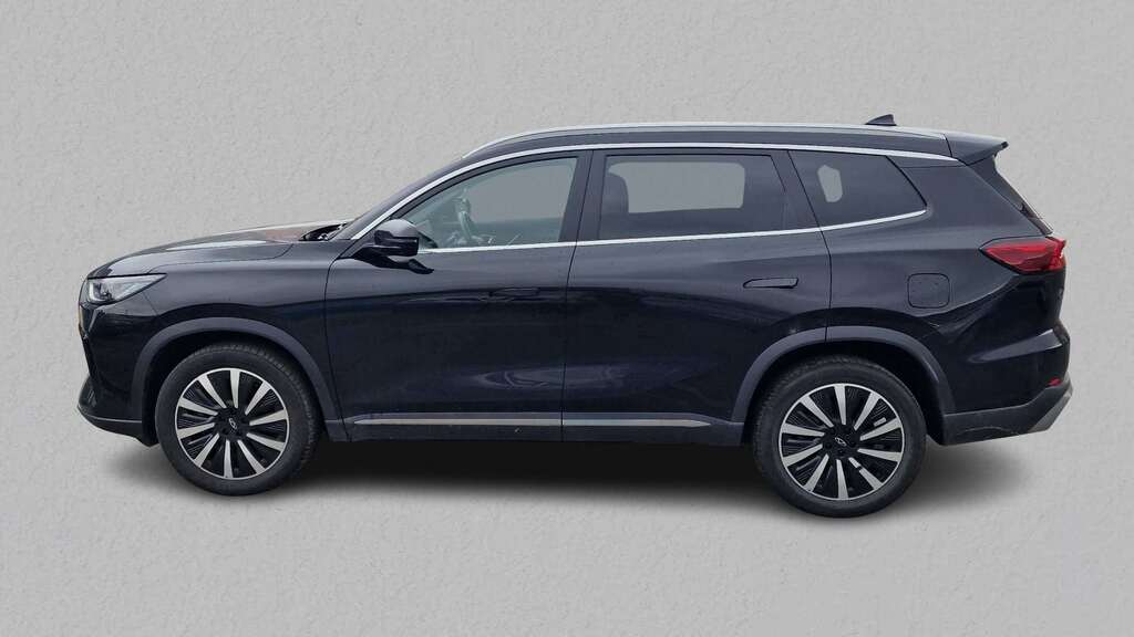 Chery Tiggo 8 1.5T Phev Aspire Dht 2026 Black #5