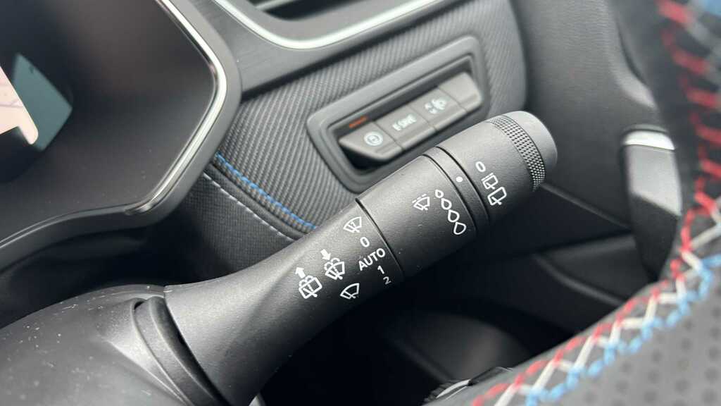 Renault Captur 1.8 E-tech Full Hybrid 160 Esprit Alpine Blue #15