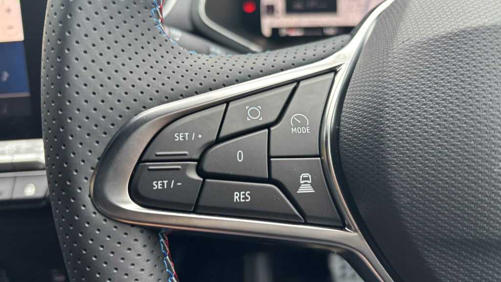 Renault Captur 1.8 E-tech Full Hybrid 160 Esprit Alpine Blue #14