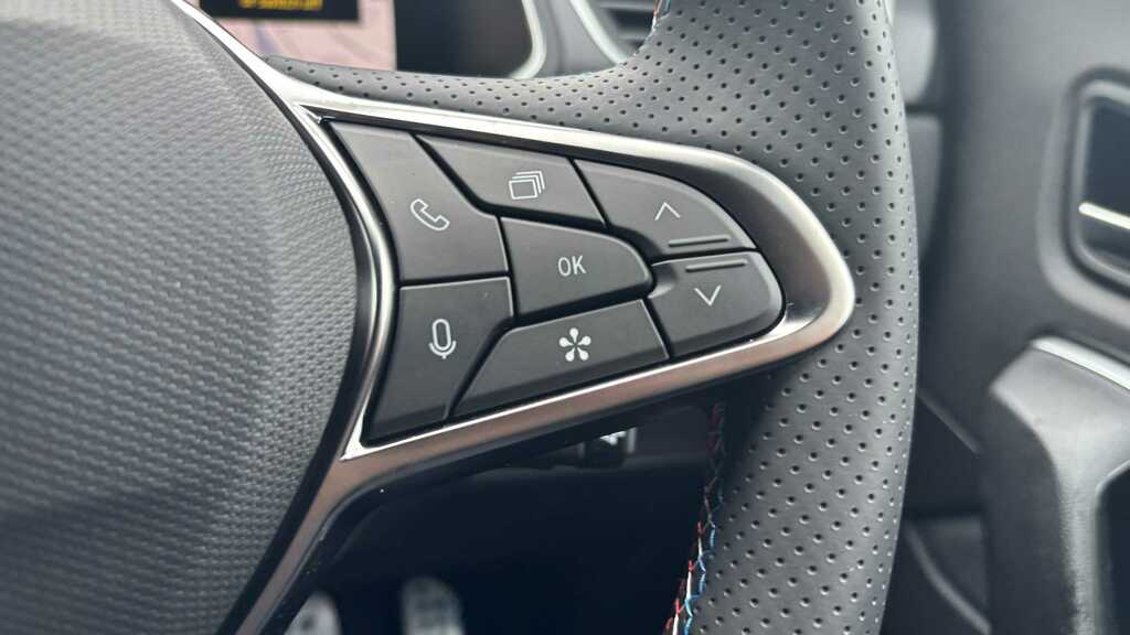 Renault Captur 1.8 E-tech Full Hybrid 160 Esprit Alpine Blue #13
