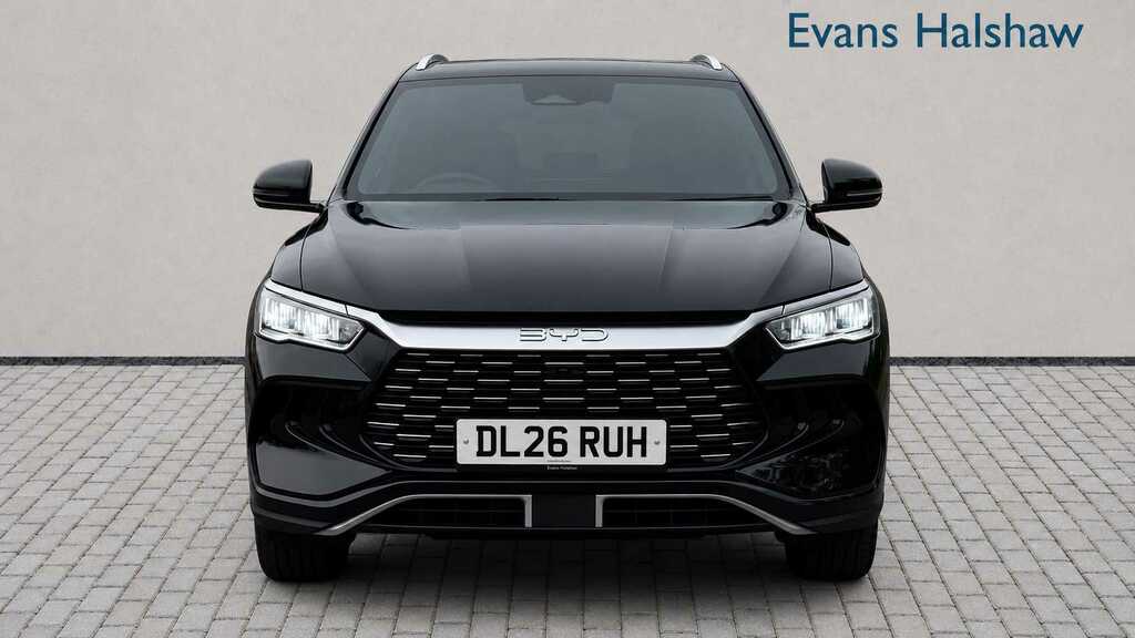 Byd Sealion 5 1.5 Dm-i Design 2026 Black #4