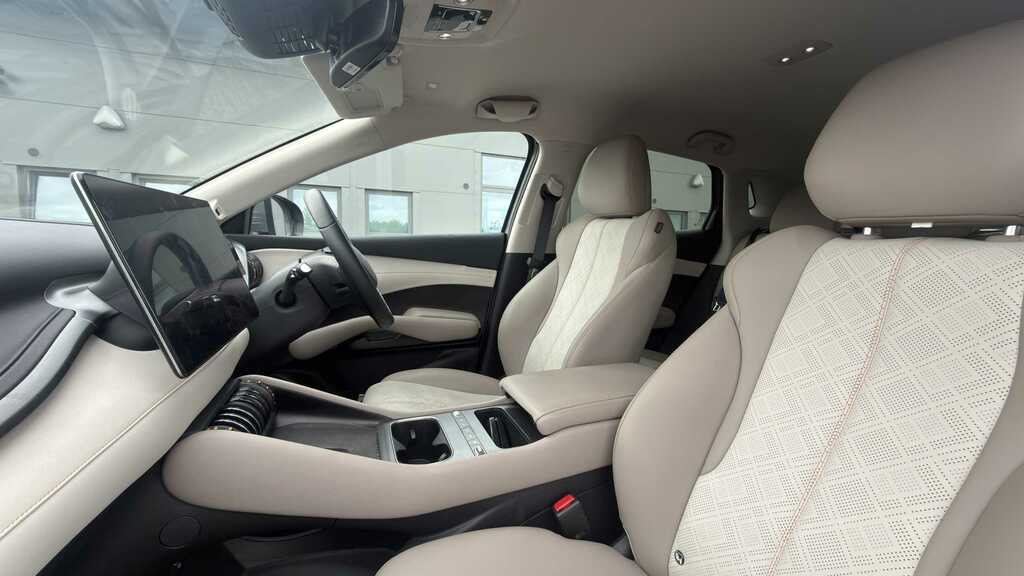 Byd Atto 3 230Kw Design 75Kwh 2026 Grey #6