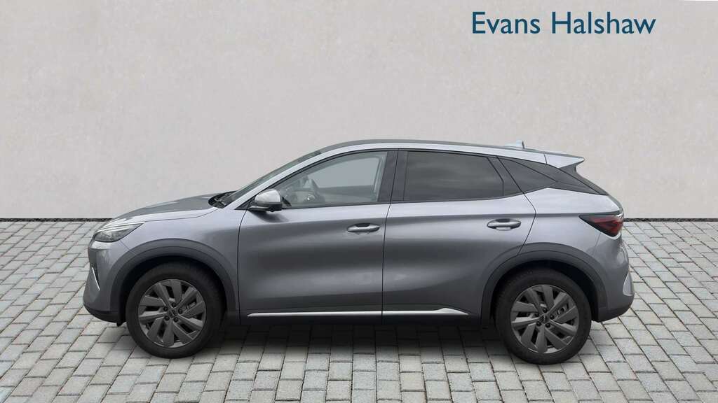 Byd Atto 3 230Kw Design 75Kwh 2026 Grey #4