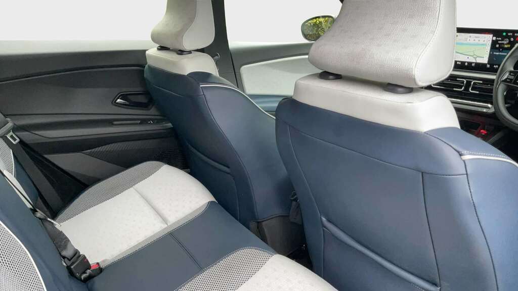 Renault 5 E-Tech Renault 5 110Kw Roland Garros Comfort Range 52Kw Grey #12
