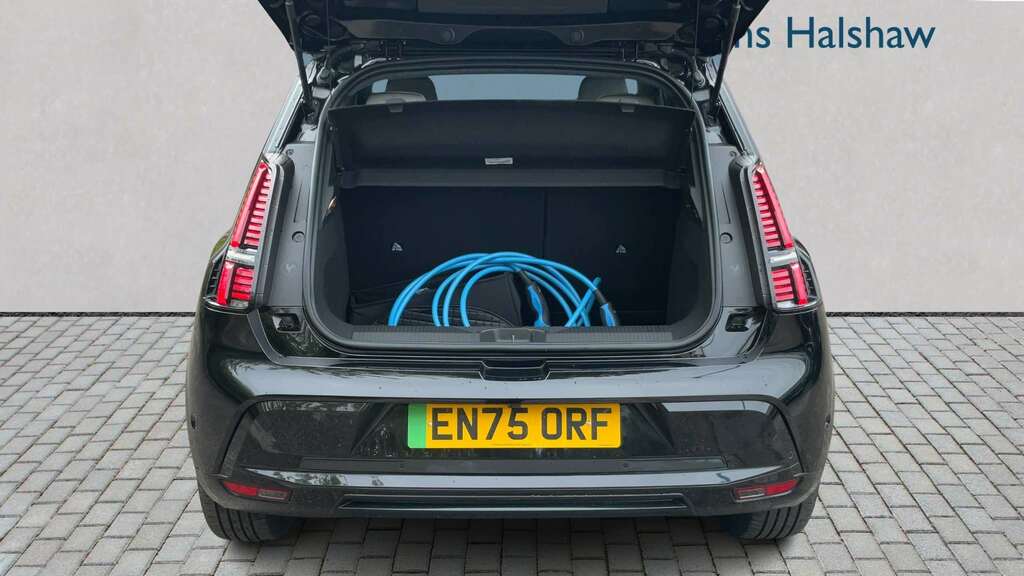 Renault 5 E-Tech Renault 5 110Kw Roland Garros Comfort Range 52Kw Grey #7