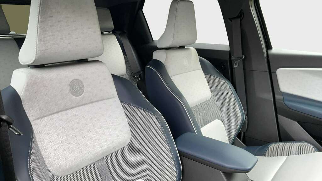 Renault 5 E-Tech Renault 5 110Kw Roland Garros Comfort Range 52Kw Grey #15