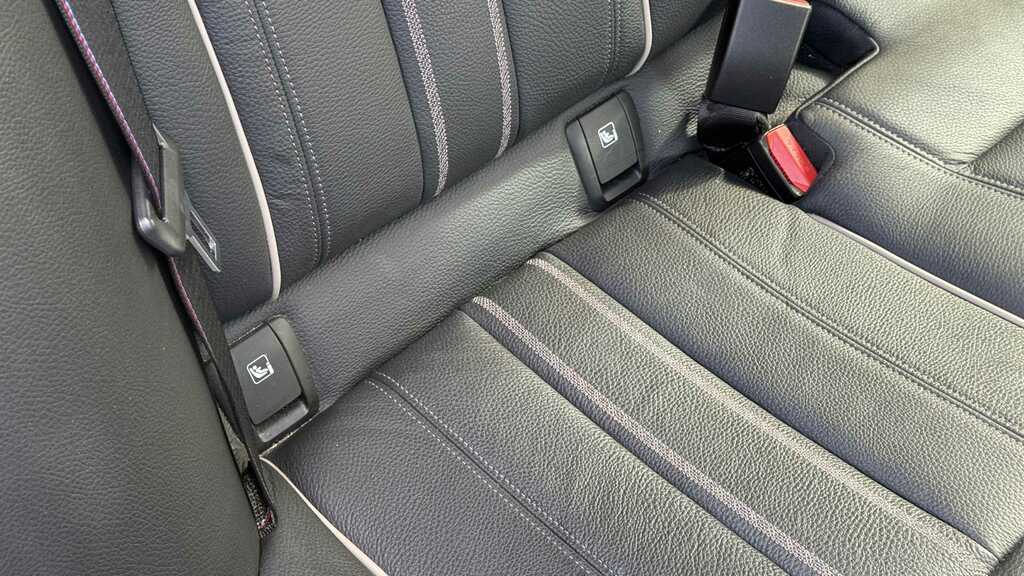 BMW 5 Series Grey #14