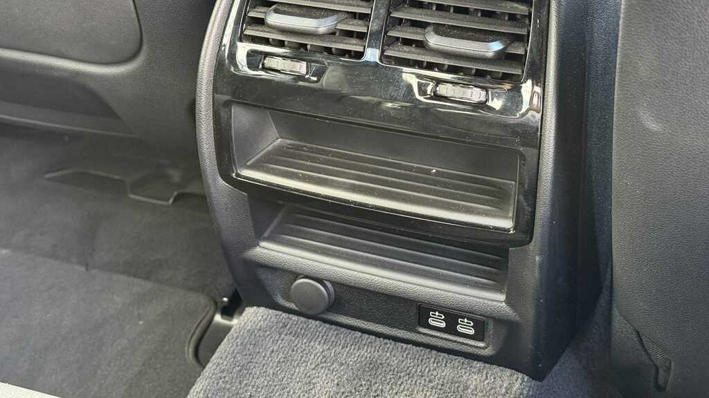BMW 5 Series Grey #12