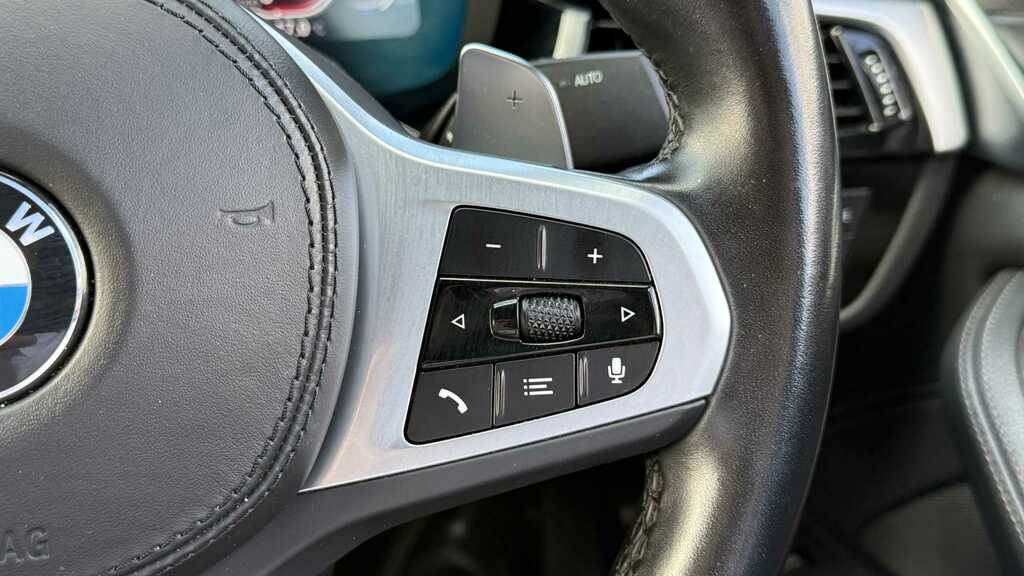 BMW 5 Series Grey #23